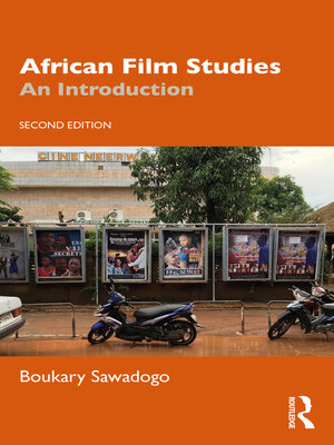 cover image of African Film Studies